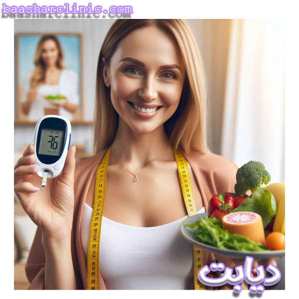 دیابت - https://baasharclinic.com/